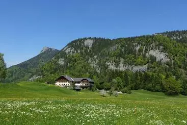 ホテル Urlauben Im Grünen