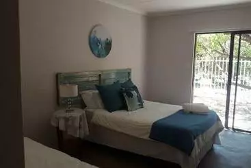 ペンション Mimosa Guesthouse