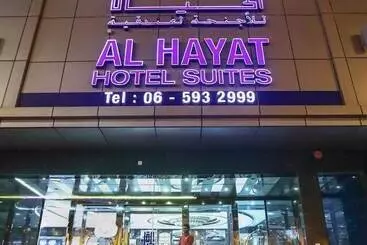 Aparthotel Al Hayat Hotel Suites