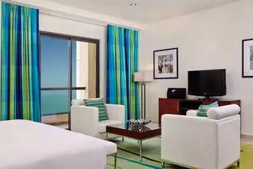 Апартаменты Hilton Dubai The Walk