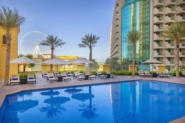 דירה Hilton Dubai The Walk