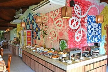 酒店 Aruana Eco Praia