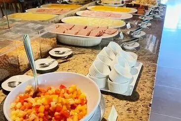 酒店 Aruana Eco Praia