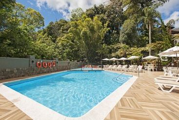 Otel Recanto Da Serra