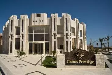 فندق Shams Prestige Abu Soma