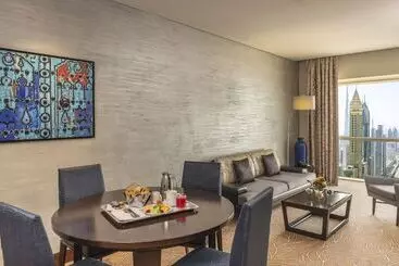 The Tower Plaza Hotel Dubai