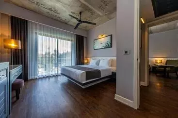 Jiva Beach Resort   All Inclusive