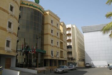Aparthotel Landmark Suites Jeddah