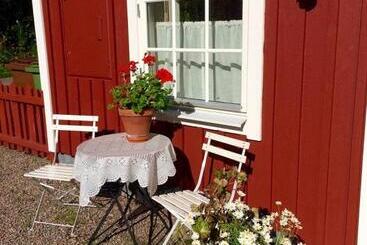 تختخواب و صبحانه Gånarps Rum Och Stuguthyrning