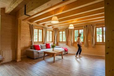 ホテル Arlitscherhof