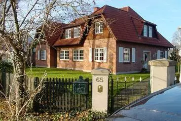 アパートホテル Landhaus Drei Seen