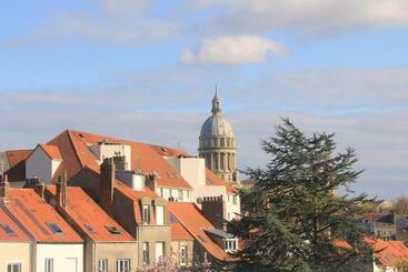 פנסיון Au Repere De Mariette