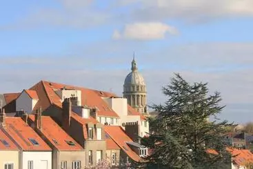 ペンション Au Repere De Mariette