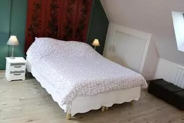 Pensjonat Au Repere De Mariette