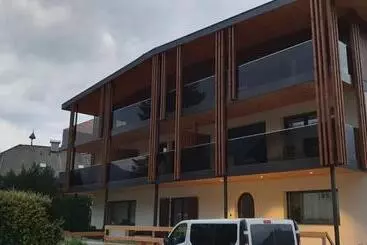 Pensió B&b Haus Grüner