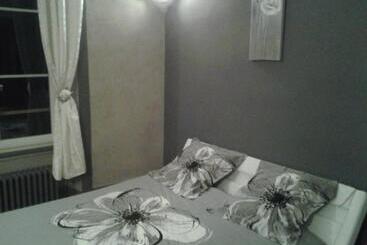 膳宿费 Chambres D Hôtes Le Petit Roche