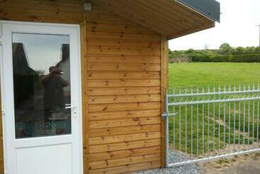 펜션 Dunroaming Cabin