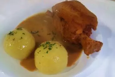 Ostello Gaststätte Schwenksaal