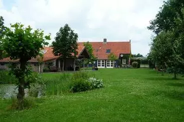 Aamiaismajoitus (B&B) Beukenhof