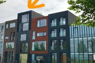 ベッドアンドブレックファースト Lake View Apartment Amsterdam