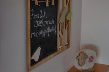 Отель Burggräflerhof