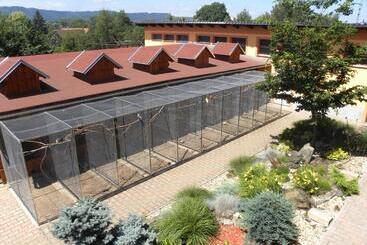 Szálloda Farma Wenet