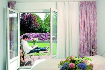 ホテル Garni Haus Am Meer