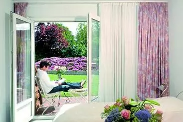 Hotelli Garni Haus Am Meer