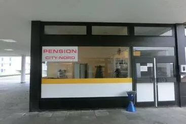 Pension Just Sleep