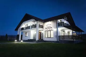 Pensiunea Conacul Lui Horia