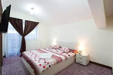 Pensiunea Conacul Lui Horia