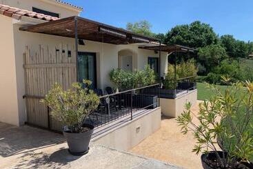 مبيت وإفطار Au Fil Des Cévennes