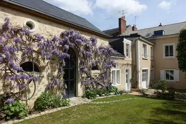 تختخواب و صبحانه Chambres D Hôtes Le Clos D Hauteville