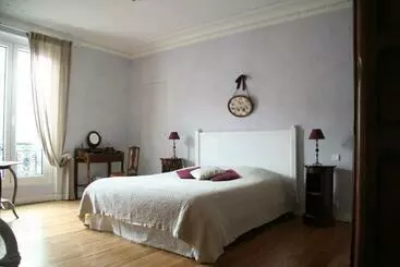 Bed and Breakfast Chambres D Hôtes Le Clos D Hauteville