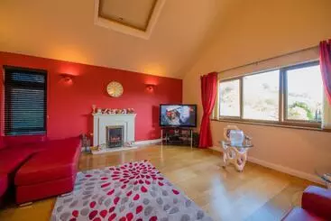 Aamiaismajoitus (B&B) Y Grange