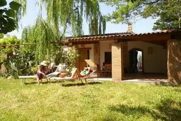 ホテル Cascina Cliternia