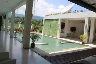 Pensão Villa Putih Lovina