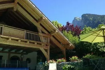 Aamiaismajoitus (B&B) Chambres D Hôtes De Charme Douglas