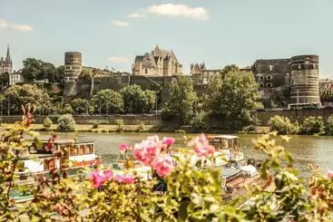 Aamiaismajoitus (B&B) La Pause Angevine