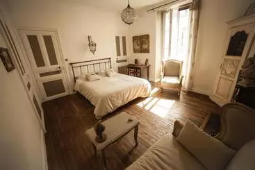 Bed and Breakfast La Pause Angevine