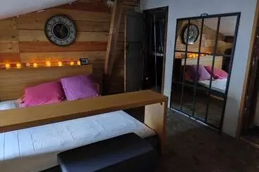 Bed and Breakfast Le Gargantua