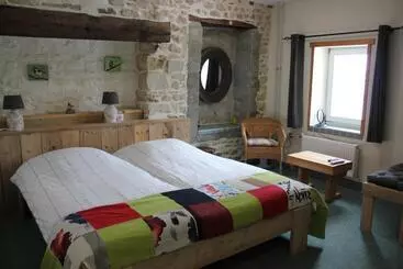 Aamiaismajoitus (B&B) Maison Le Barrage