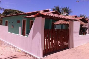 膳宿费 Casa Verde Maragogi