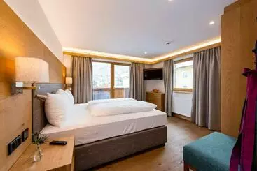Appart'hotel Tiroler Weinstube