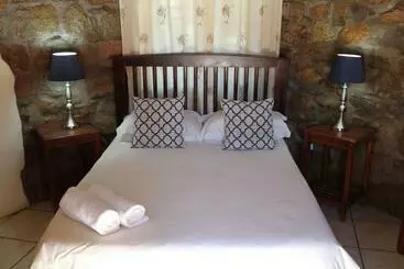 ベッドアンドブレックファースト Van Zylsvlei   A Karoo Guest Farm
