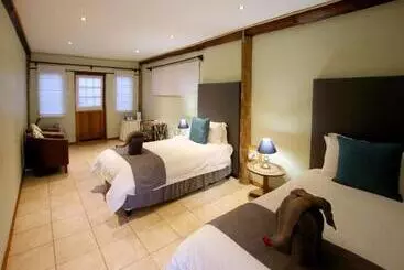 Aamiaismajoitus (B&B) Elandsview Guesthouse
