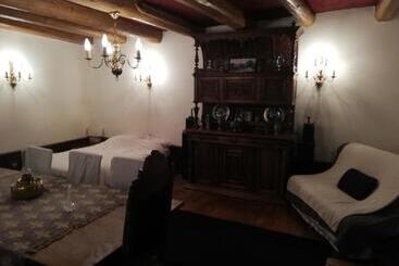 شقة فندقية Fouettara