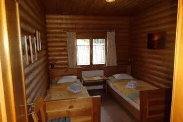 Pansiyon Blockhaus Bärnkopf