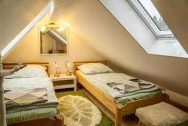 تختخواب و صبحانه Haus Waldwiese