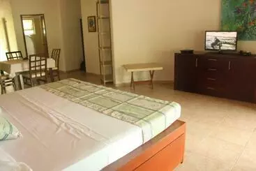 Huoneistohotelli Casa Del Sol